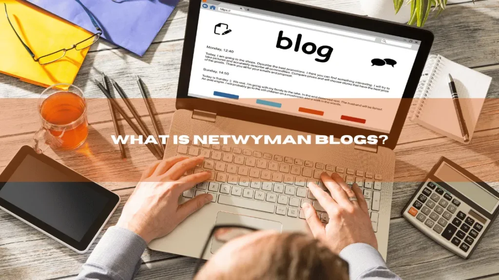 Netwyman Blogs