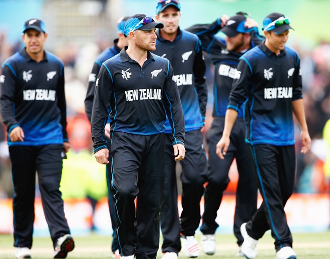 Introduction to the New Zealand National Cricket Team