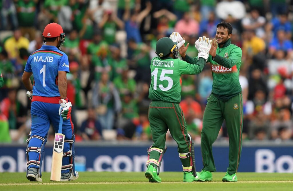 Introduction to Bangladesh and Afghanistan Cricket Teams