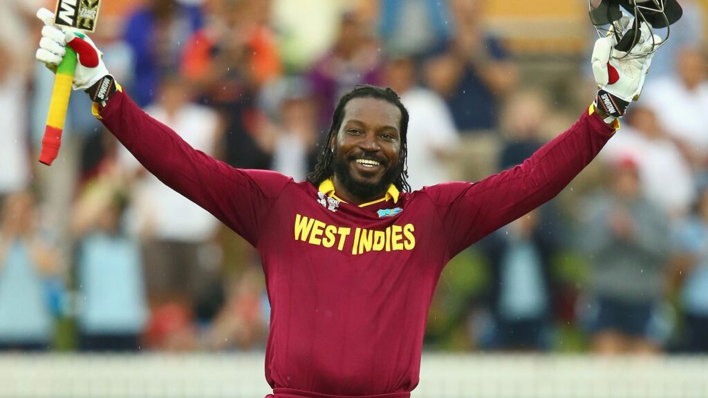 West Indies' Key Players