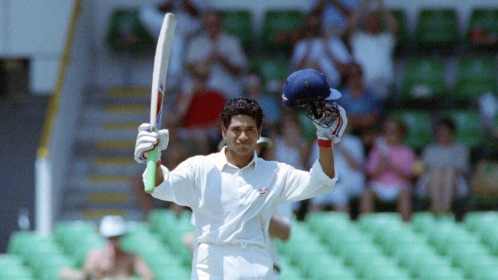 The Rise of Sachin Tendulkar and Hansie Cronje: 1991-2000