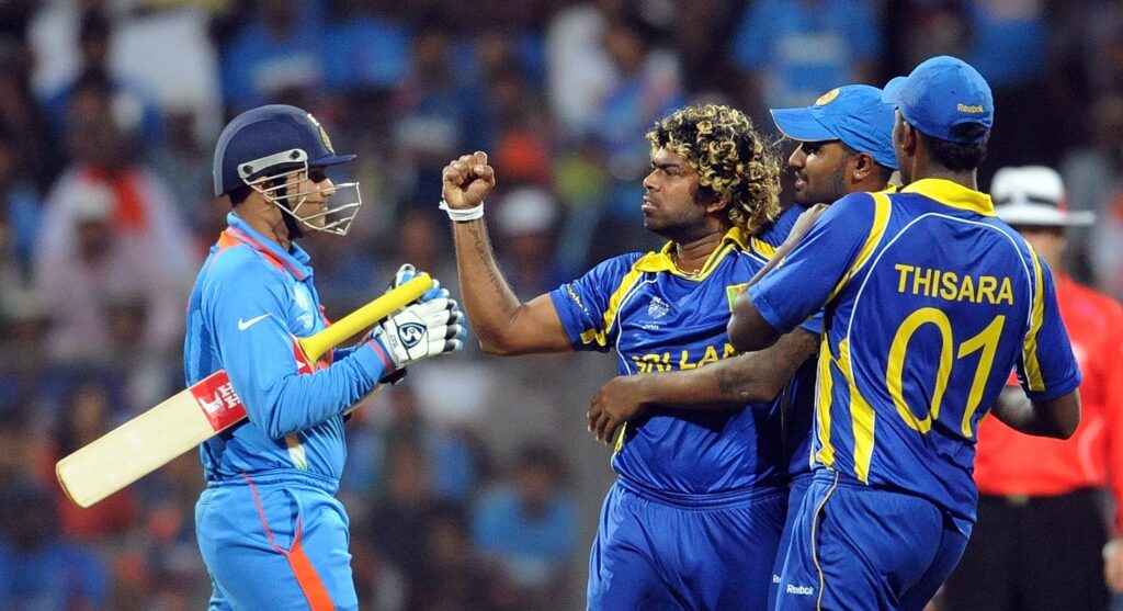 History of Rivalry between India and Sri Lanka in Cricket