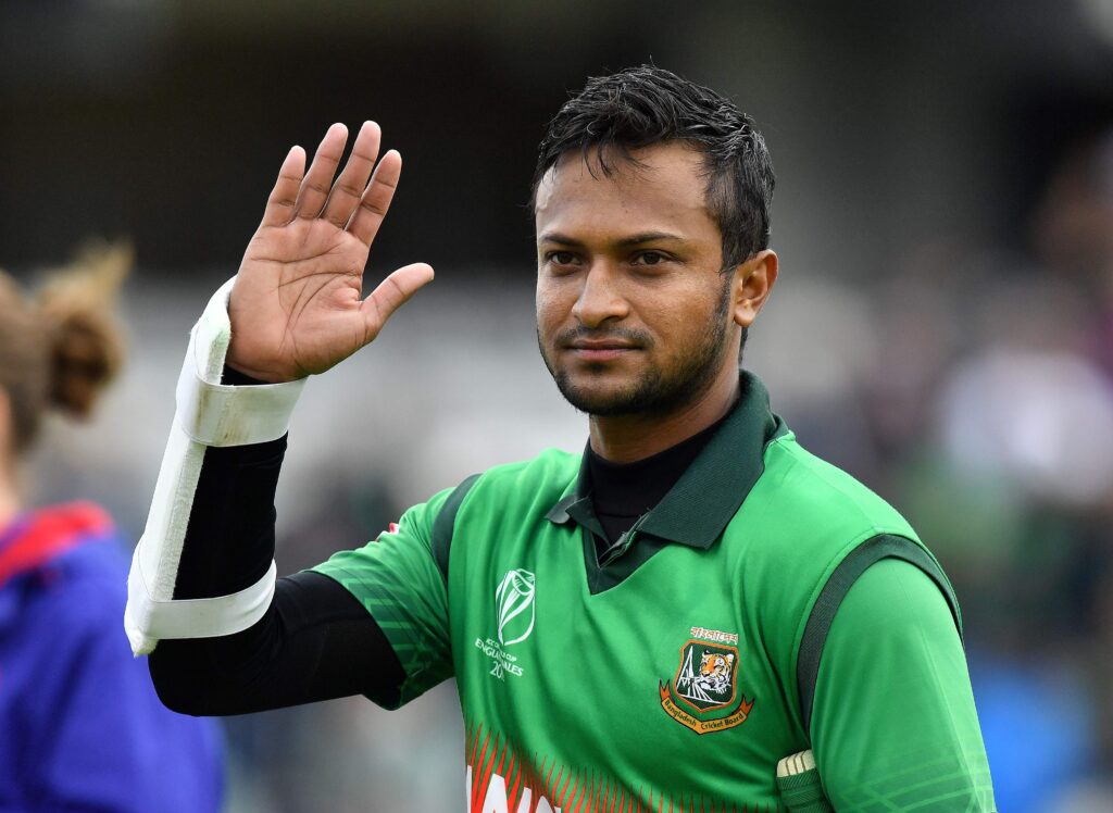 Bangladesh's Key Players