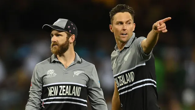 New Zealand's Key Players