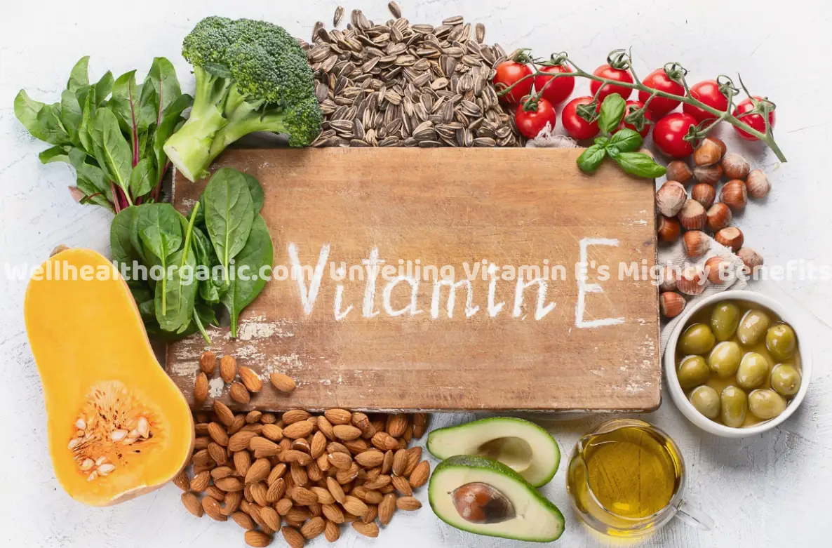 Wellhealthorganic.com: Unveiling Vitamin E's Mighty Benefits