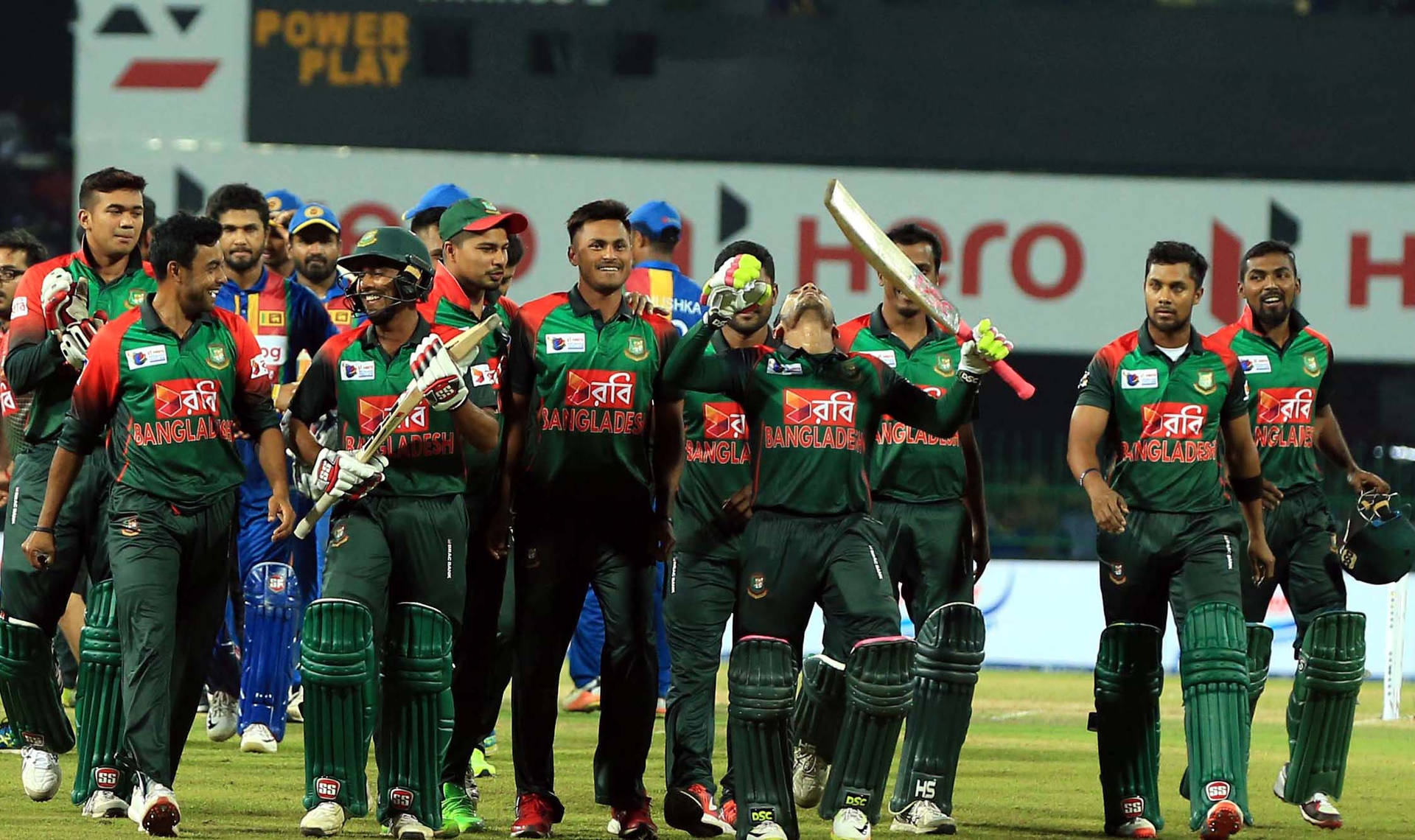 History and Achievements of the Bangladesh National Cricket Team