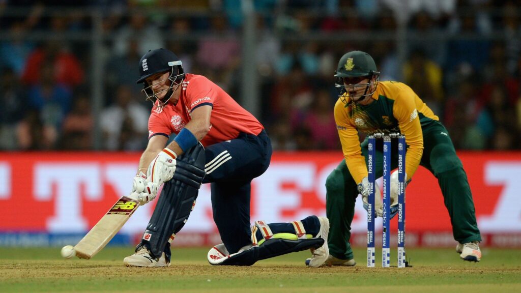 Historical Rivalry: England vs South Africa