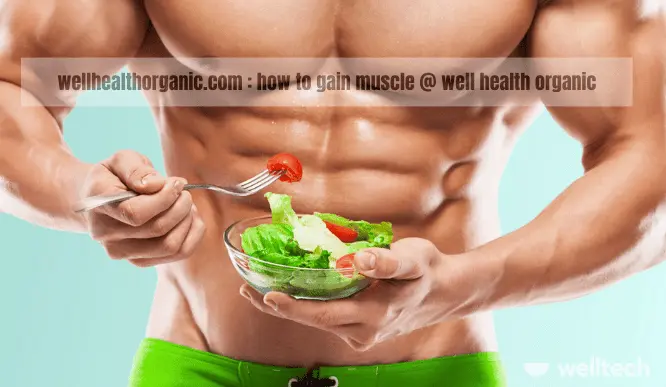 Wellhealthorganic.Com: 5 Pro Muscle-Building tips