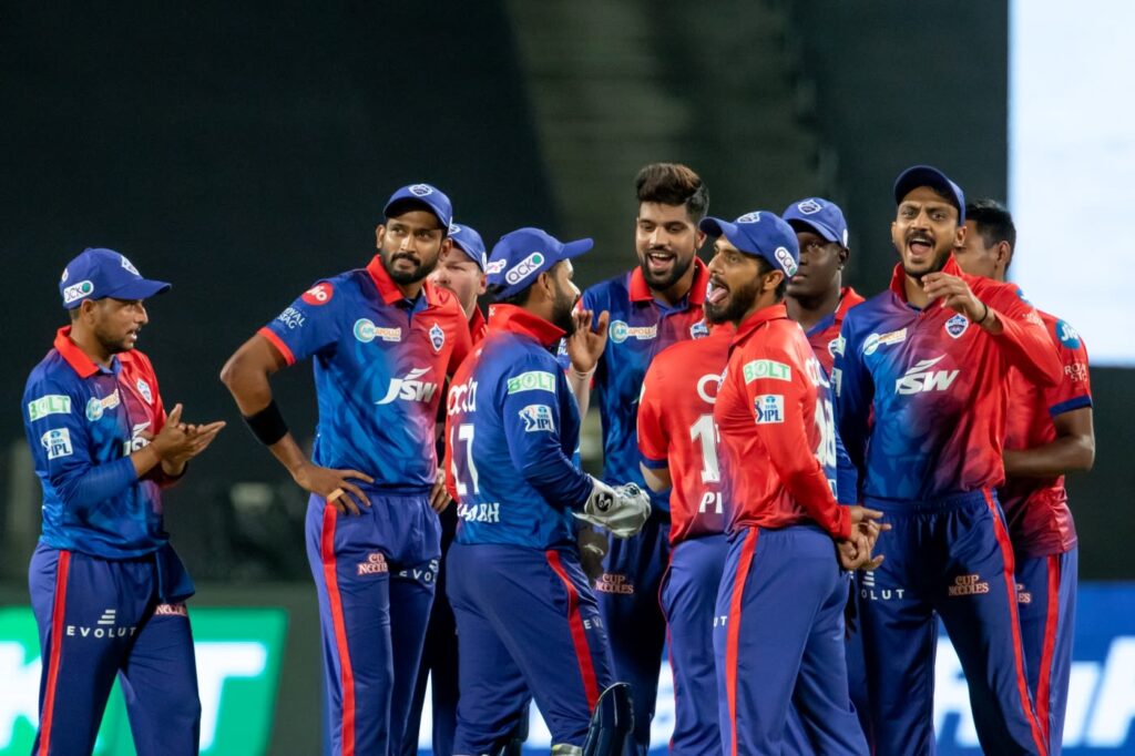 Team Overview: Delhi Capitals