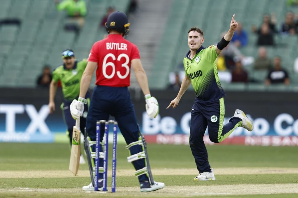 Ireland's Rise in the World of Cricket