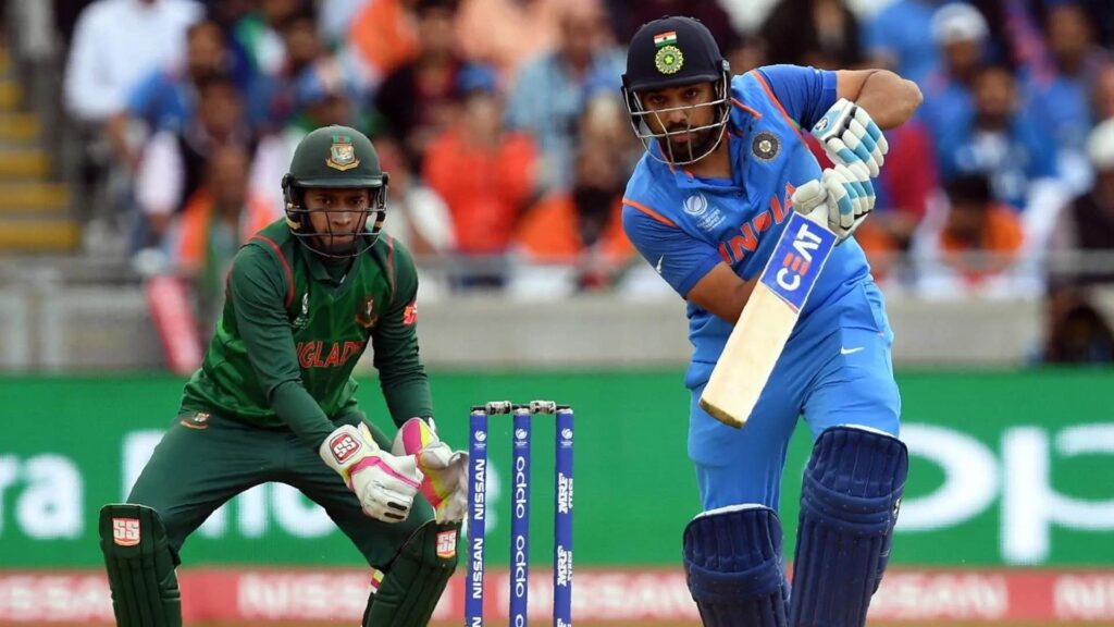 The History of the Rivalry Between India and Bangladesh in Cricket