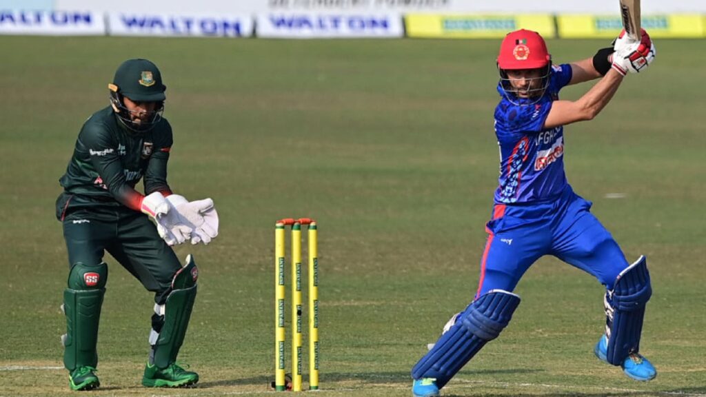 Afghanistan National Cricket Team vs Bangladesh National Cricket Team Match Scorecard