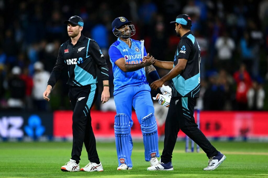 Brief History and Background of New Zealand and India National Cricket Teams