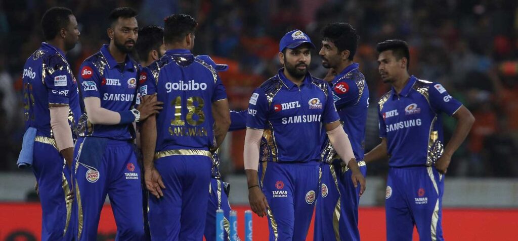 Team Overview: Mumbai Indians