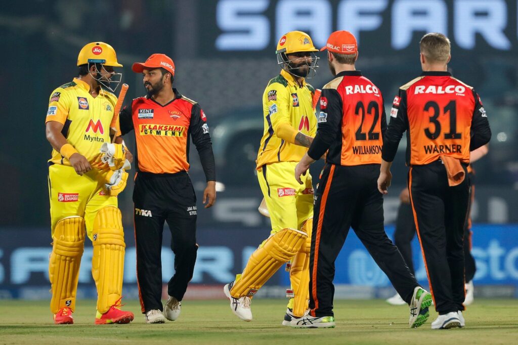 Overview of Chennai Super Kings (CSK) and Sunrisers Hyderabad (SRH)