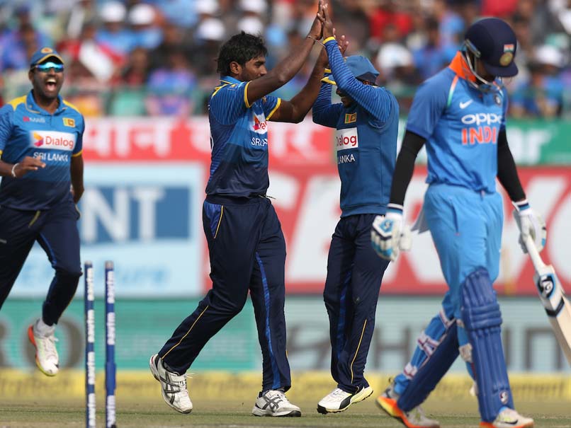 Significant Tournaments and Matches Between India and Sri Lanka